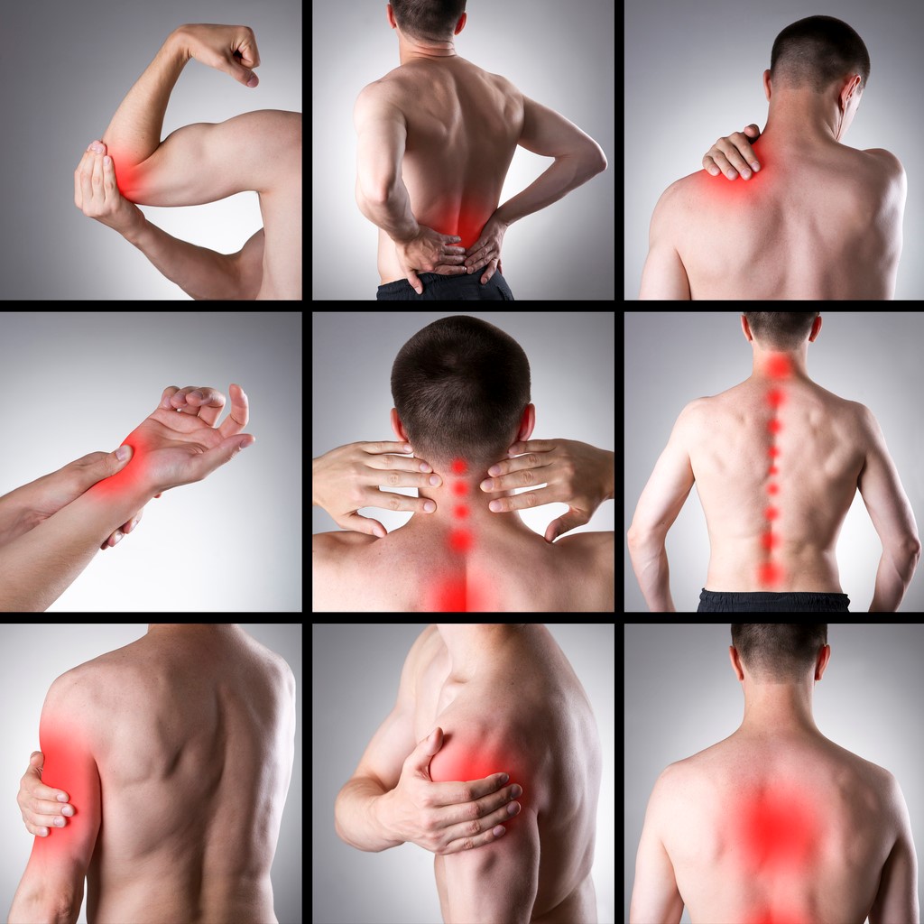Trigger point: Relieve Muscle Tension: Understanding Trigger